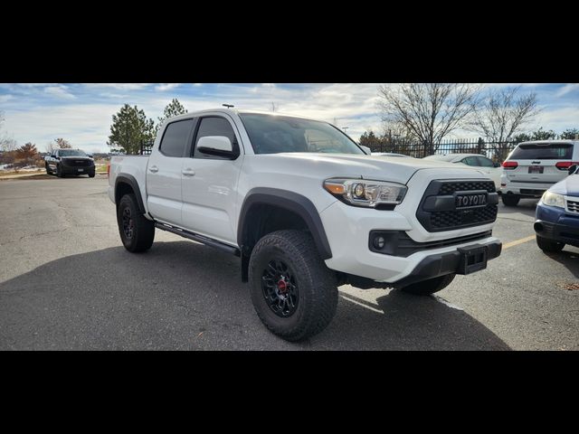 2018 Toyota Tacoma SR