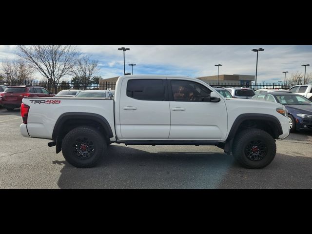 2018 Toyota Tacoma SR