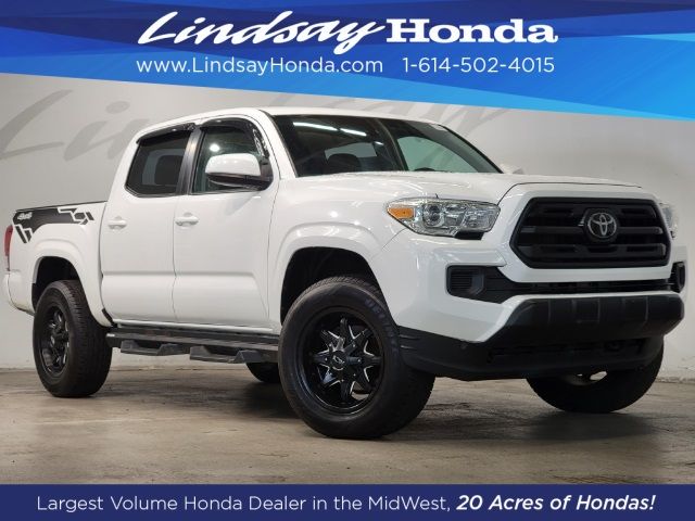 2018 Toyota Tacoma SR