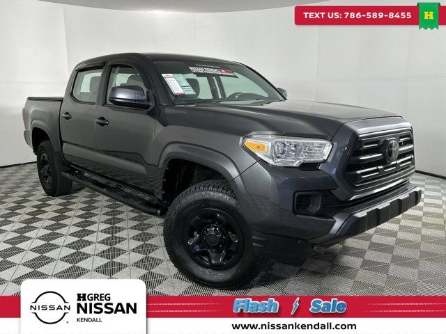 2018 Toyota Tacoma SR