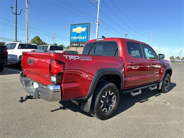 2018 Toyota Tacoma TRD Off Road