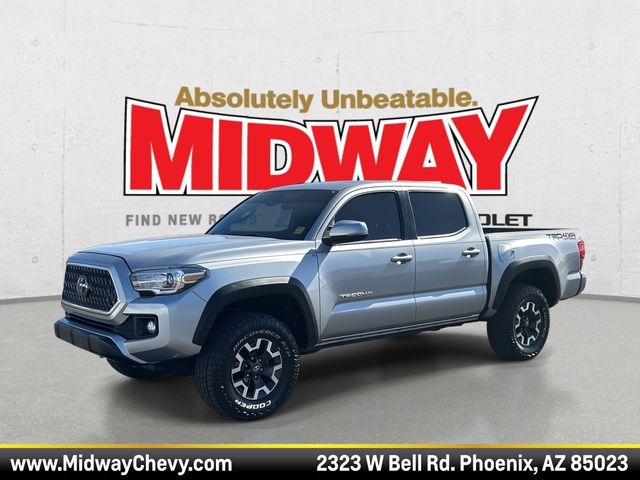 2018 Toyota Tacoma SR