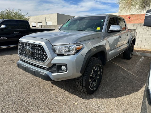 2018 Toyota Tacoma SR