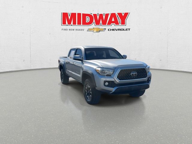 2018 Toyota Tacoma SR