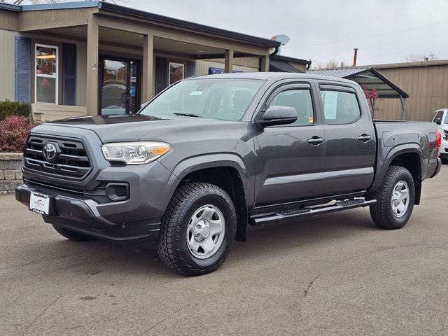 2018 Toyota Tacoma SR