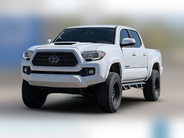 2018 Toyota Tacoma SR