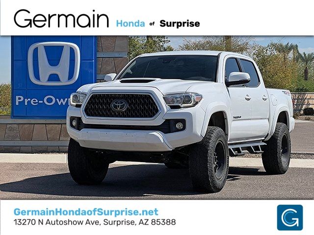 2018 Toyota Tacoma TRD Sport