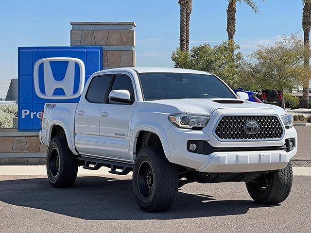 2018 Toyota Tacoma TRD Sport