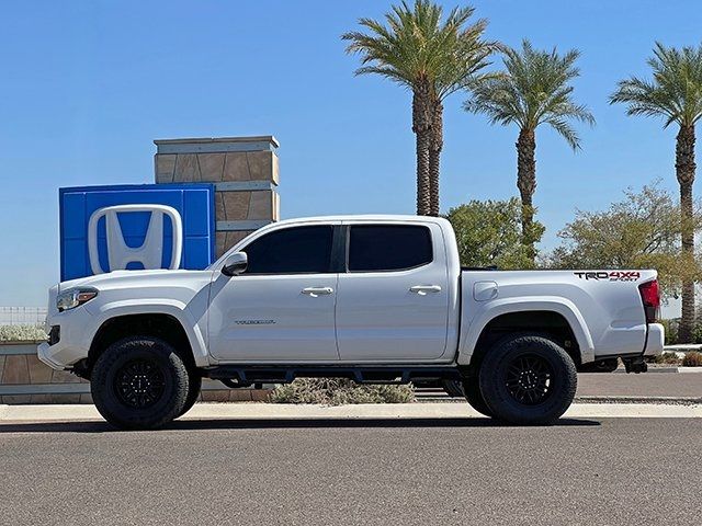 2018 Toyota Tacoma SR