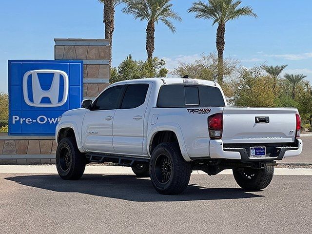 2018 Toyota Tacoma TRD Sport