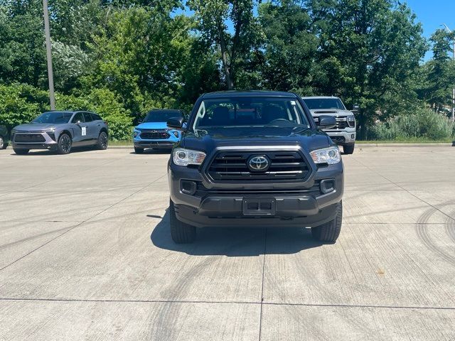 2018 Toyota Tacoma SR