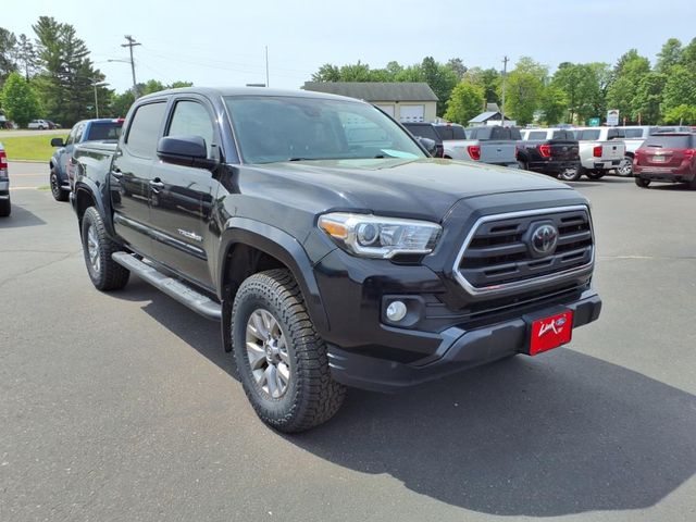 2018 Toyota Tacoma SR