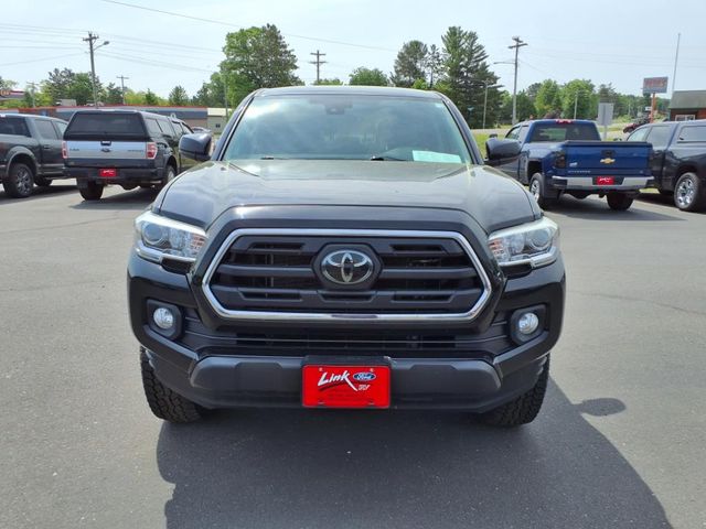2018 Toyota Tacoma SR