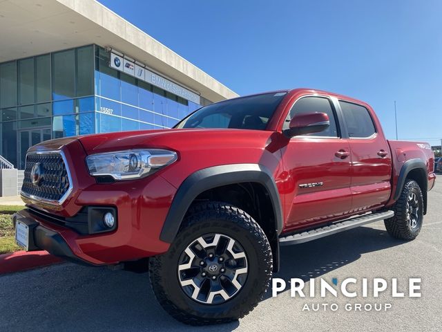 2018 Toyota Tacoma SR