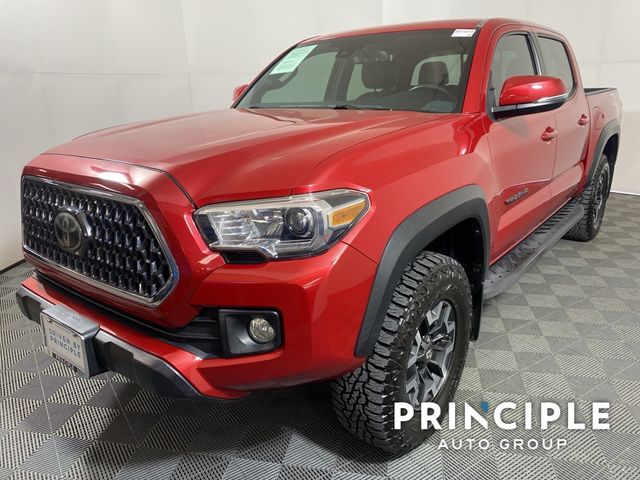 2018 Toyota Tacoma SR