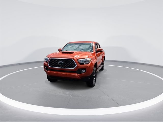 2018 Toyota Tacoma SR