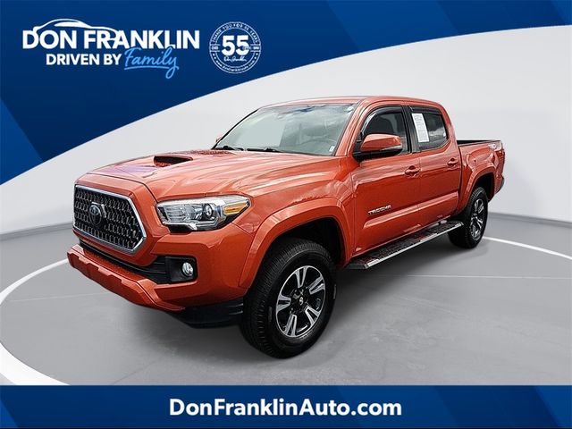 2018 Toyota Tacoma SR