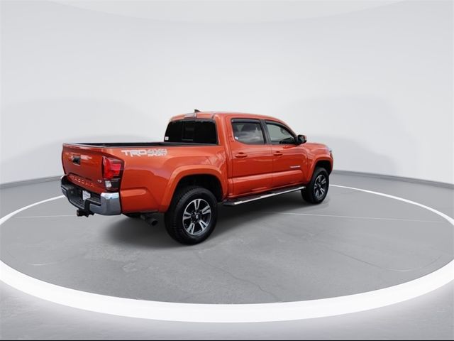 2018 Toyota Tacoma SR