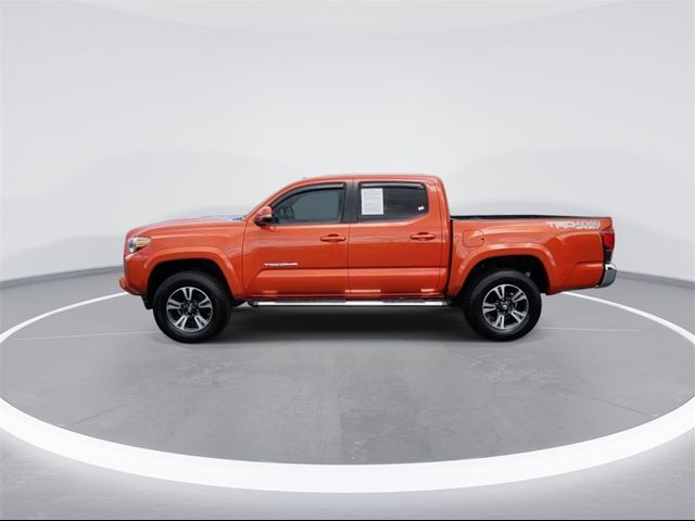 2018 Toyota Tacoma SR