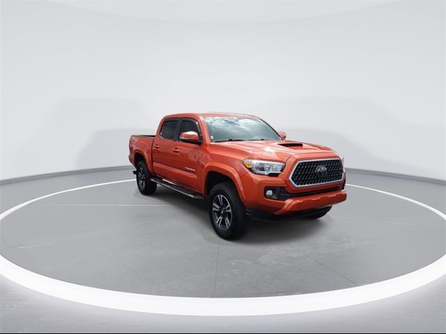 2018 Toyota Tacoma SR