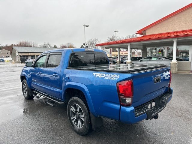 2018 Toyota Tacoma SR