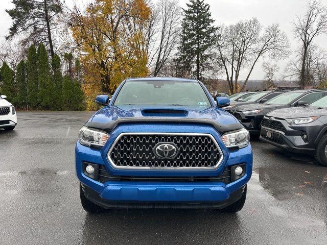 2018 Toyota Tacoma SR