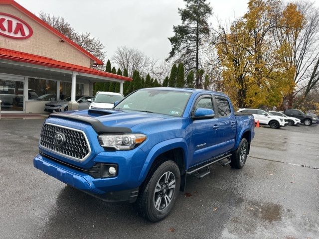 2018 Toyota Tacoma SR