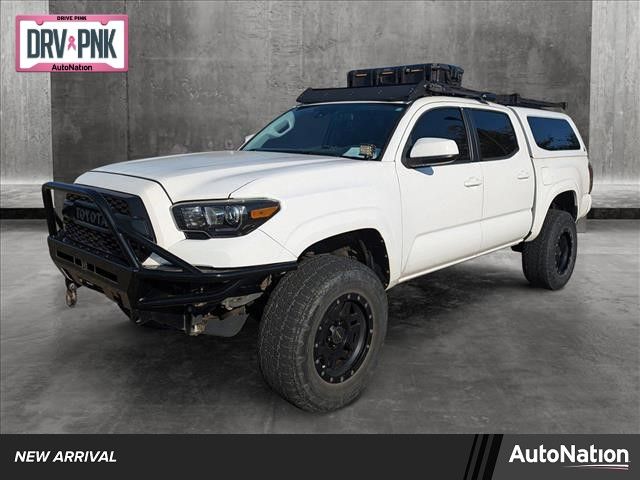 2018 Toyota Tacoma SR