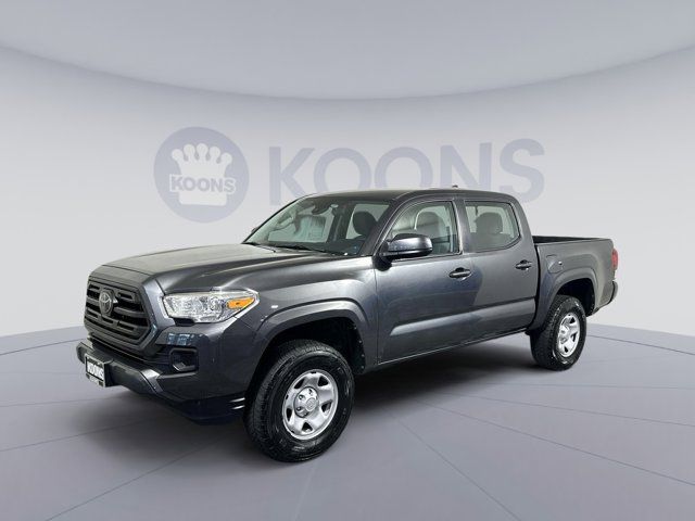 2018 Toyota Tacoma SR