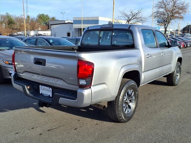 2018 Toyota Tacoma SR