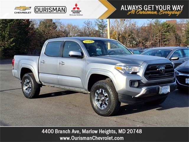 2018 Toyota Tacoma SR