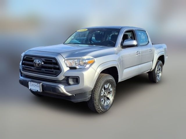 2018 Toyota Tacoma SR