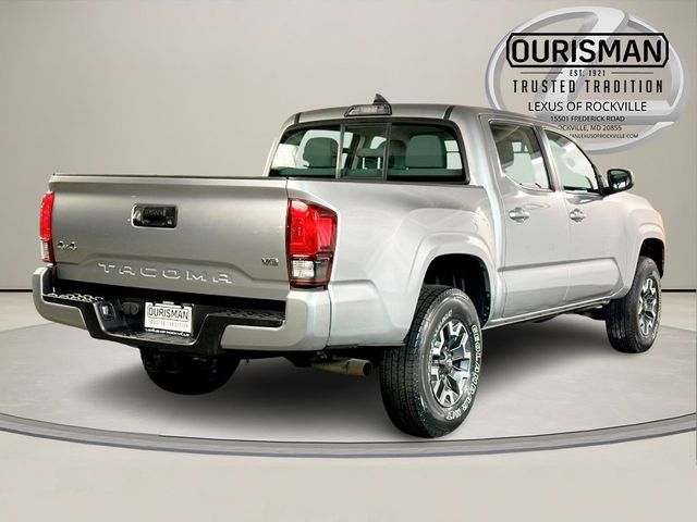 2018 Toyota Tacoma SR