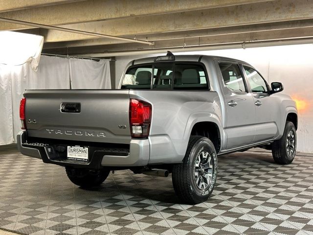 2018 Toyota Tacoma SR