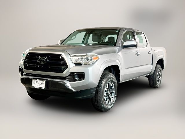2018 Toyota Tacoma SR