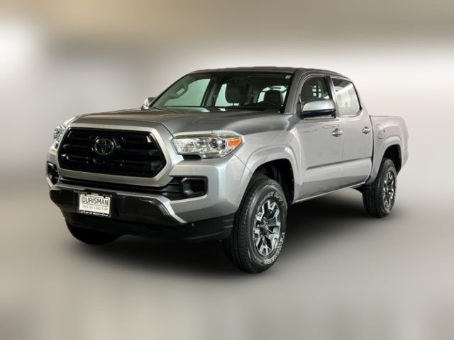 2018 Toyota Tacoma SR