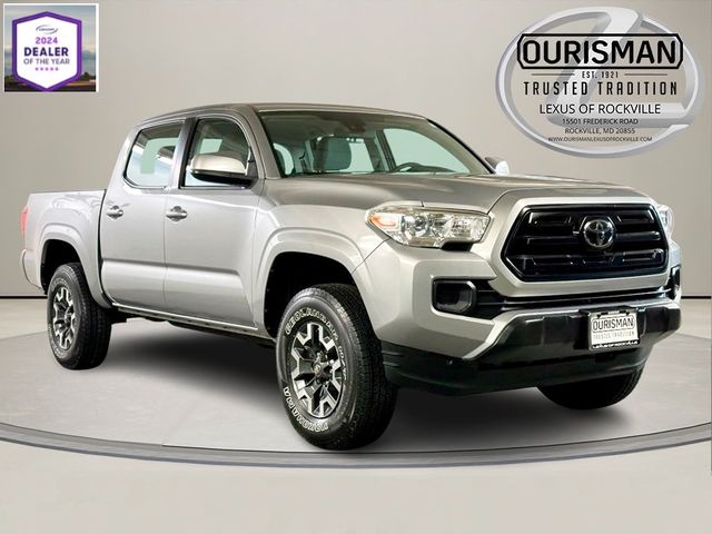 2018 Toyota Tacoma SR