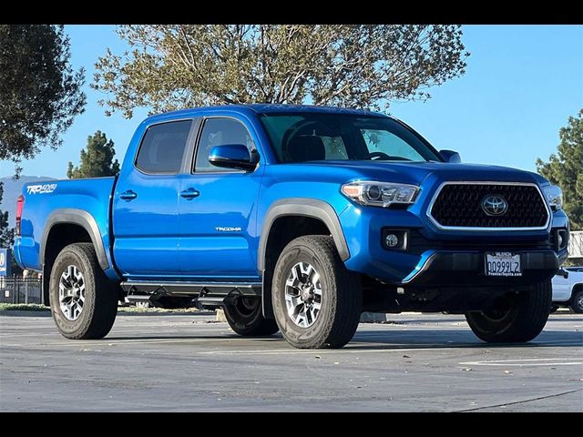 2018 Toyota Tacoma TRD Off Road