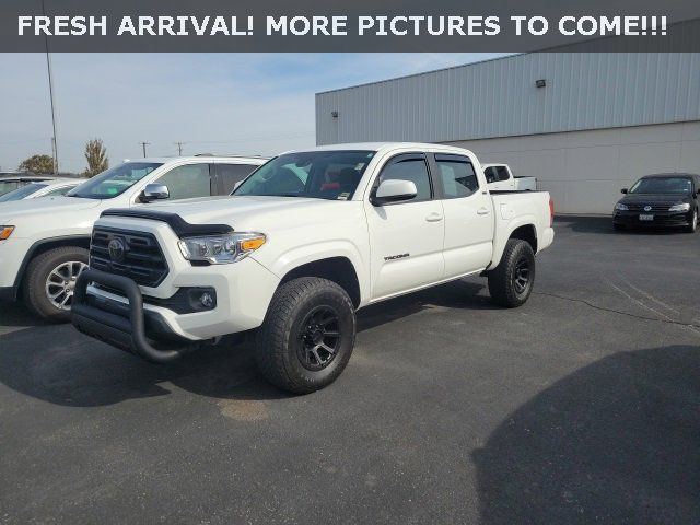 2018 Toyota Tacoma SR