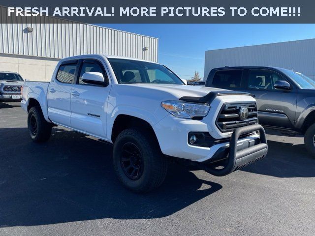 2018 Toyota Tacoma SR