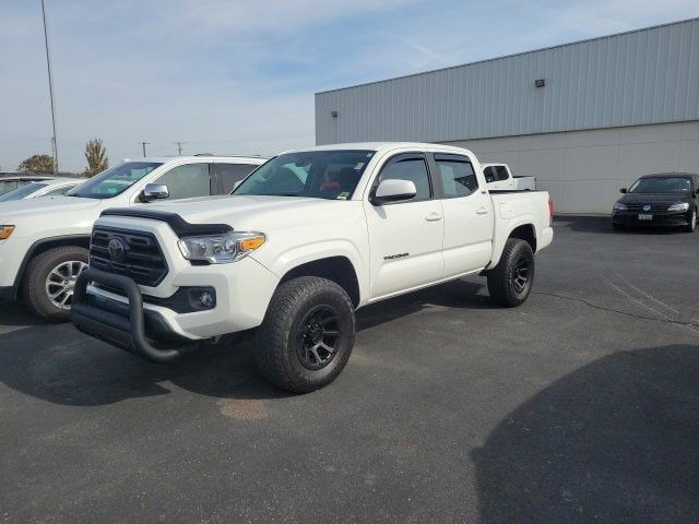 2018 Toyota Tacoma SR