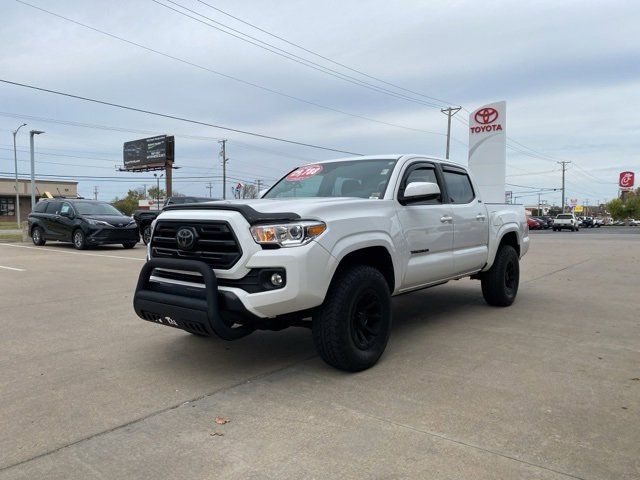 2018 Toyota Tacoma SR