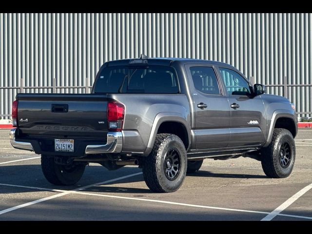 2018 Toyota Tacoma SR