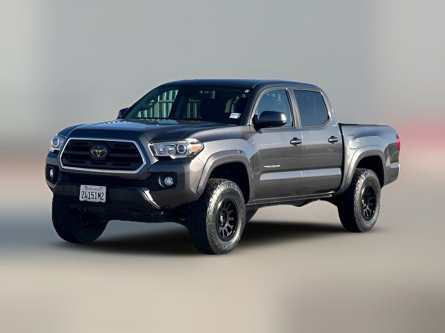 2018 Toyota Tacoma SR