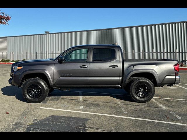 2018 Toyota Tacoma SR