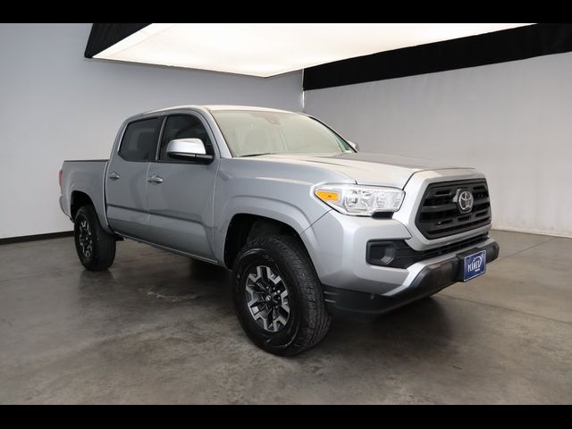 2018 Toyota Tacoma SR