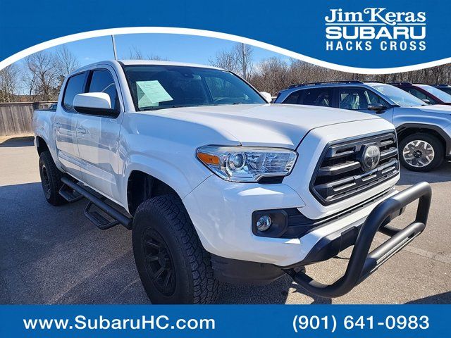 2018 Toyota Tacoma SR