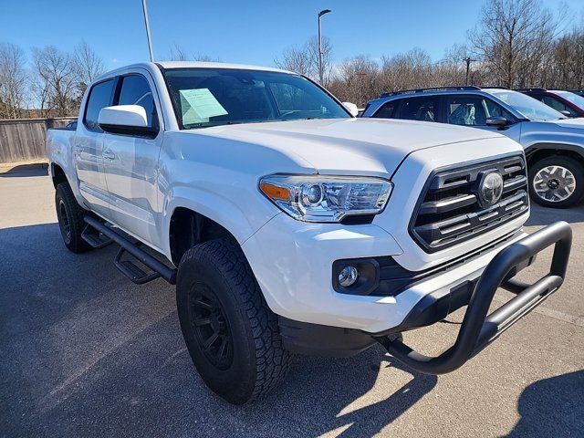 2018 Toyota Tacoma SR