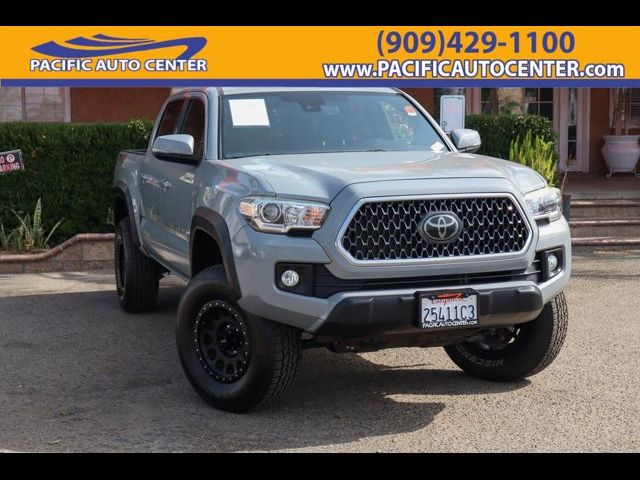 2018 Toyota Tacoma SR