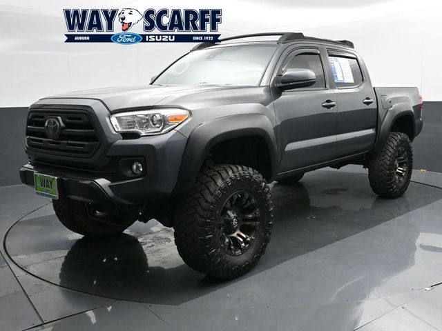 2018 Toyota Tacoma SR